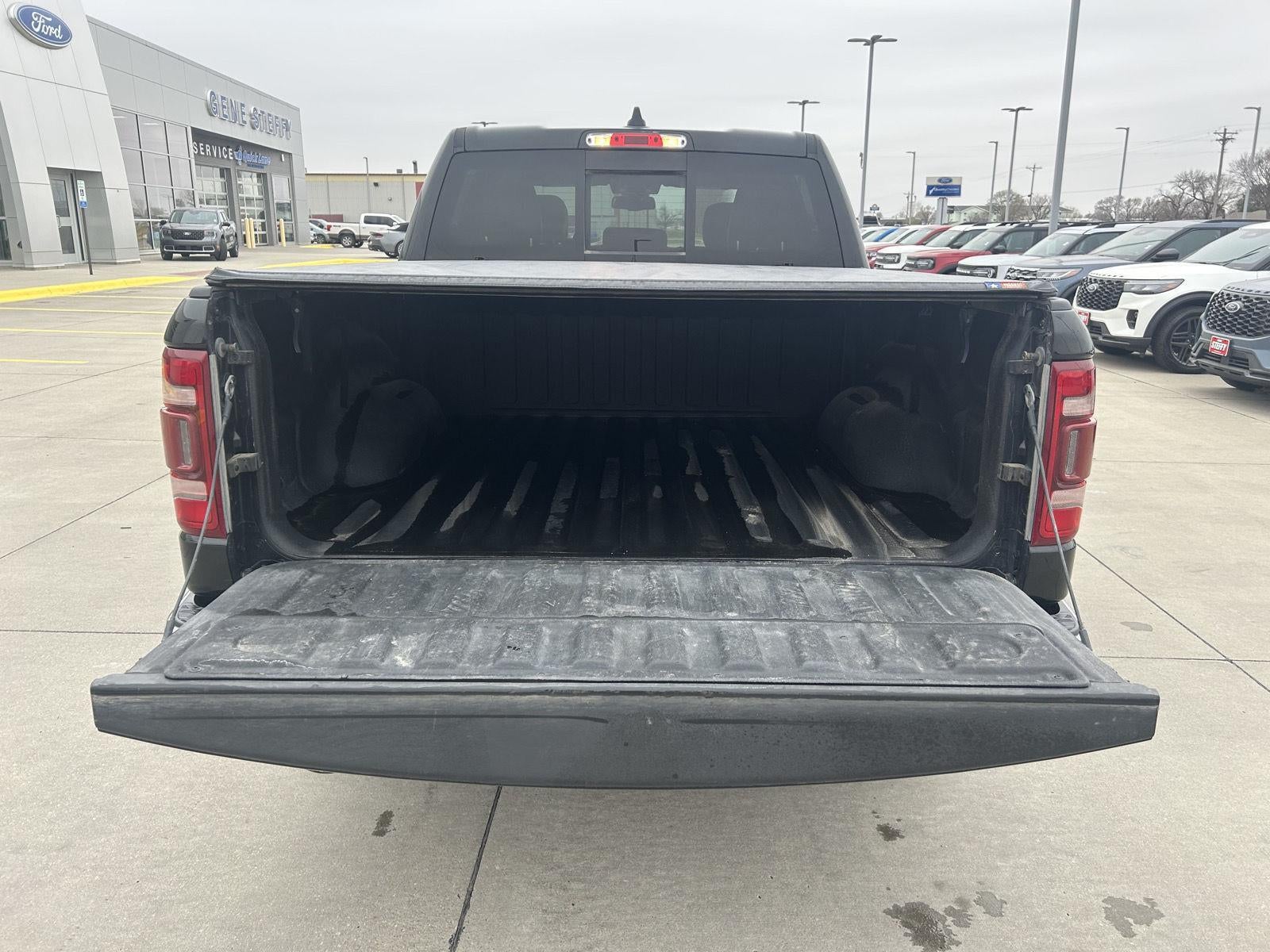 2020 RAM 1500 Longhorn