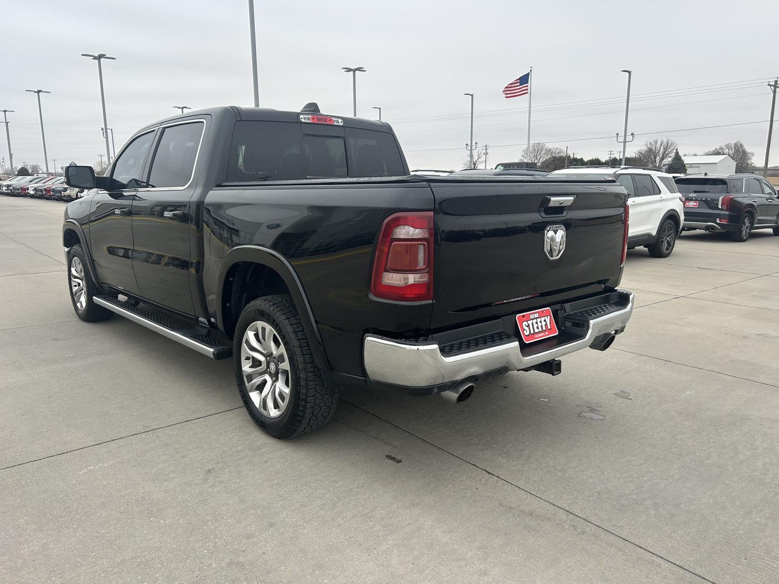 2020 RAM 1500 Longhorn