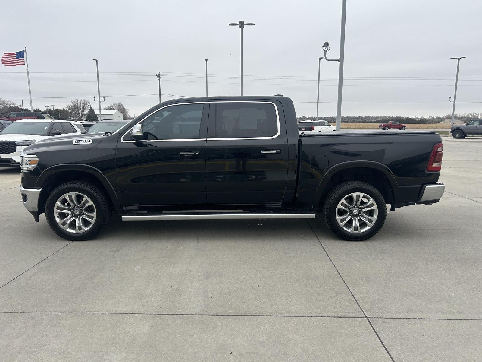 2020 RAM 1500 Longhorn