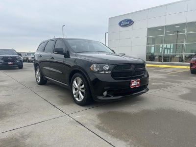2011 Dodge Durango R/T