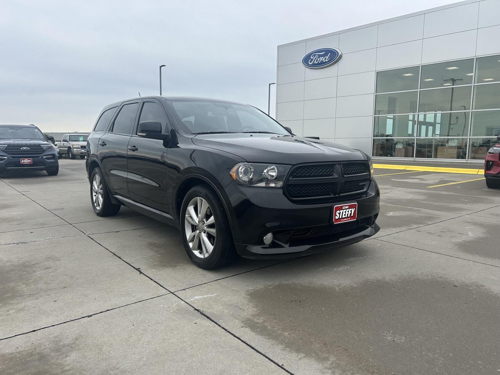 2011 Dodge Durango R/T