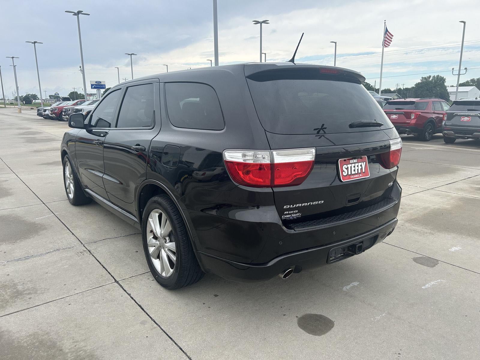 2011 Dodge Durango R/T