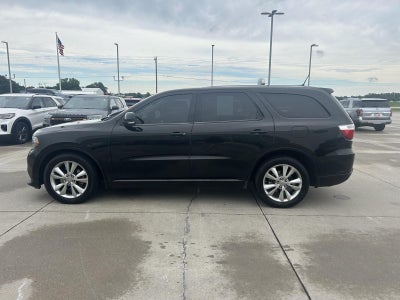 2011 Dodge Durango R/T