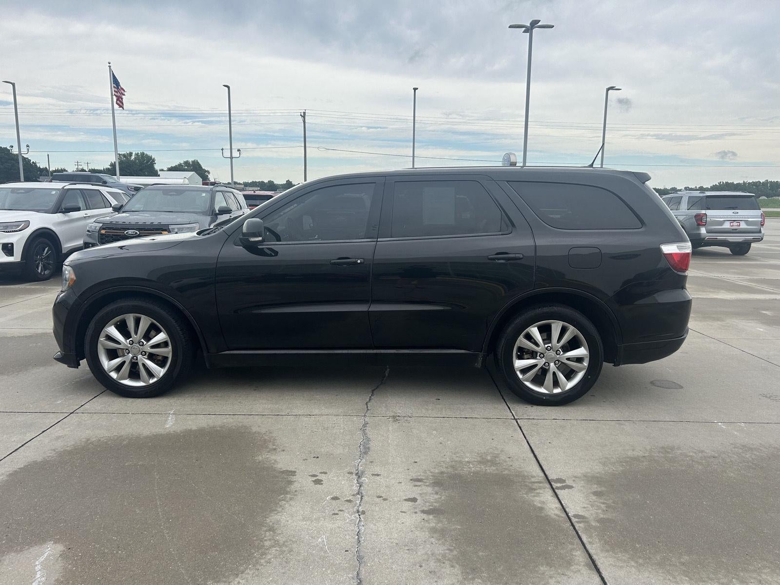 2011 Dodge Durango R/T
