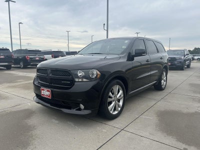2011 Dodge Durango R/T