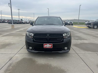 2011 Dodge Durango R/T