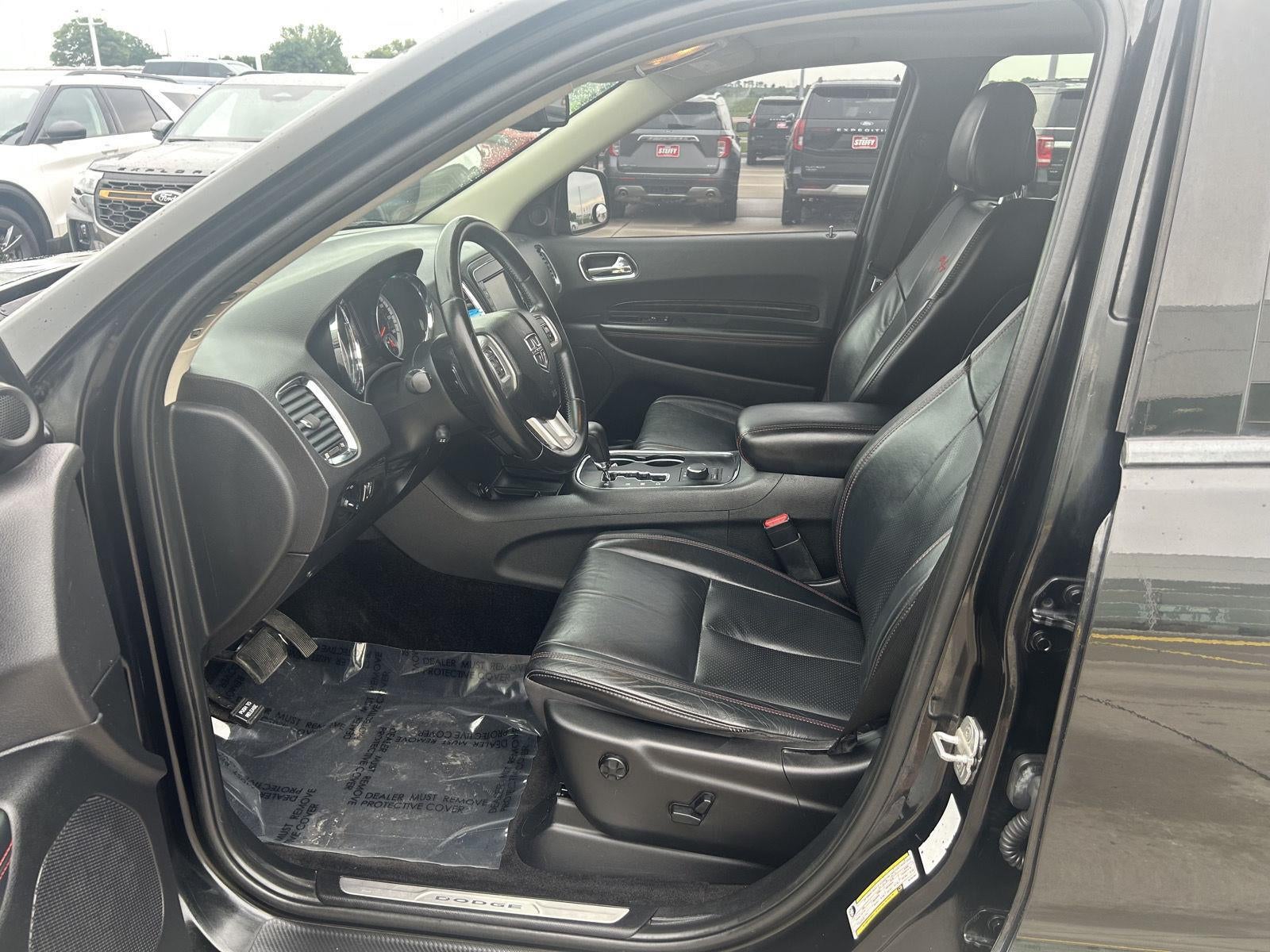 2011 Dodge Durango R/T