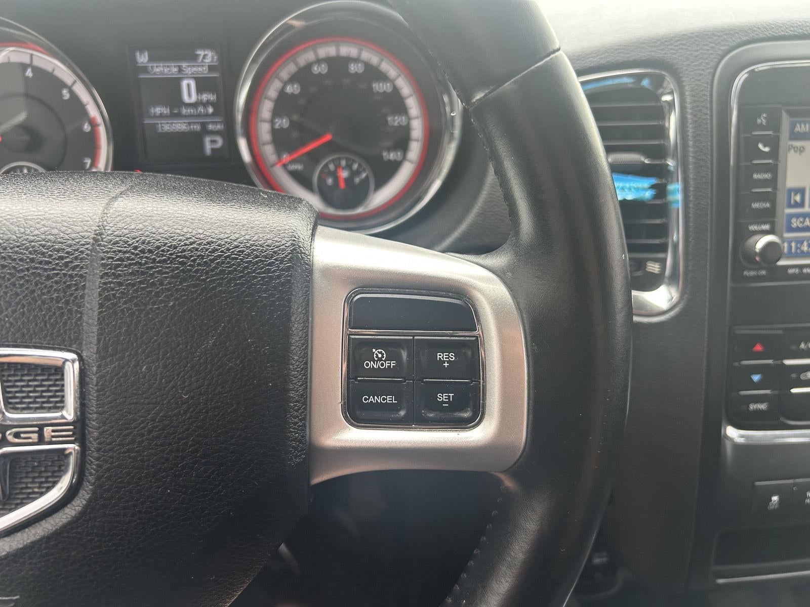 2011 Dodge Durango R/T