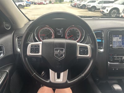 2011 Dodge Durango R/T