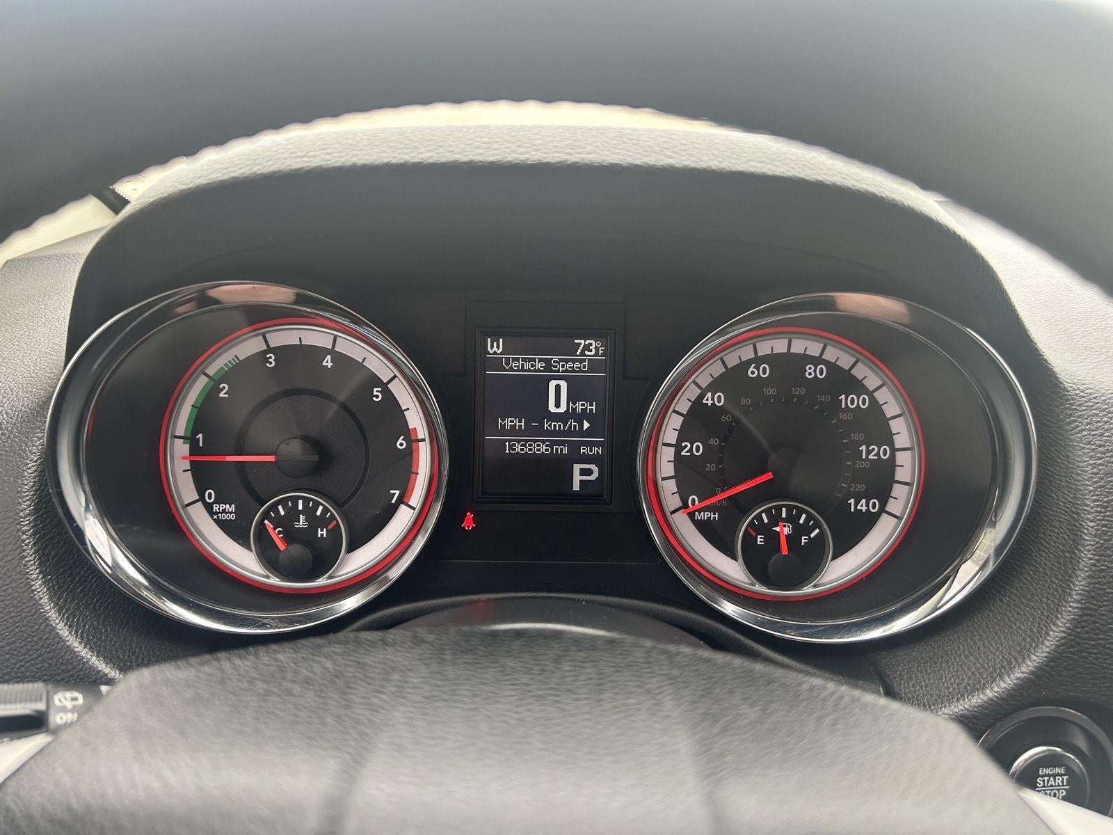 2011 Dodge Durango R/T