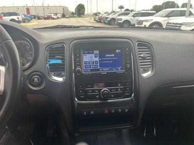 2011 Dodge Durango R/T