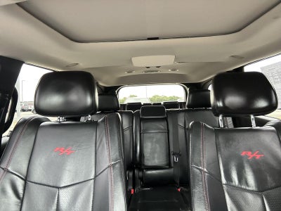 2011 Dodge Durango R/T