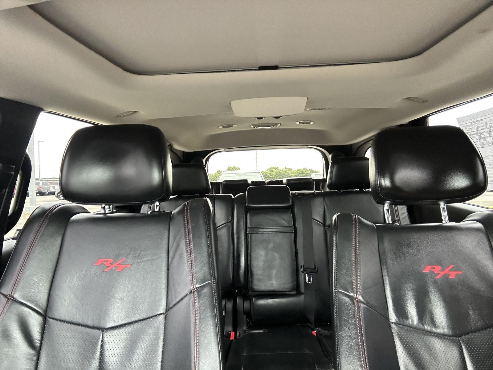 2011 Dodge Durango R/T