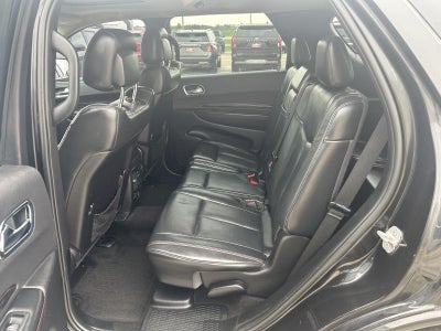 2011 Dodge Durango R/T