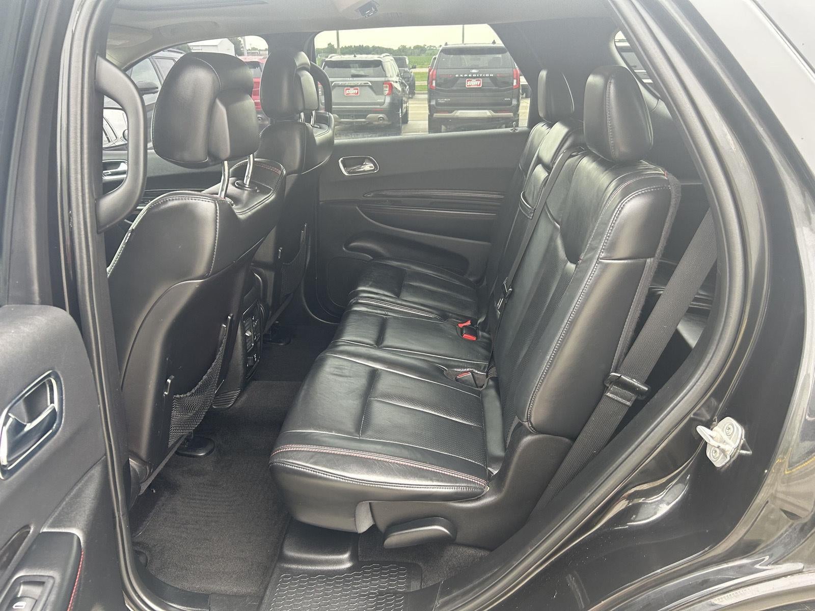 2011 Dodge Durango R/T