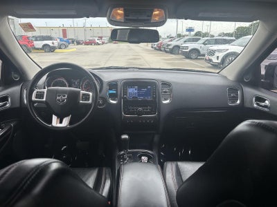 2011 Dodge Durango R/T