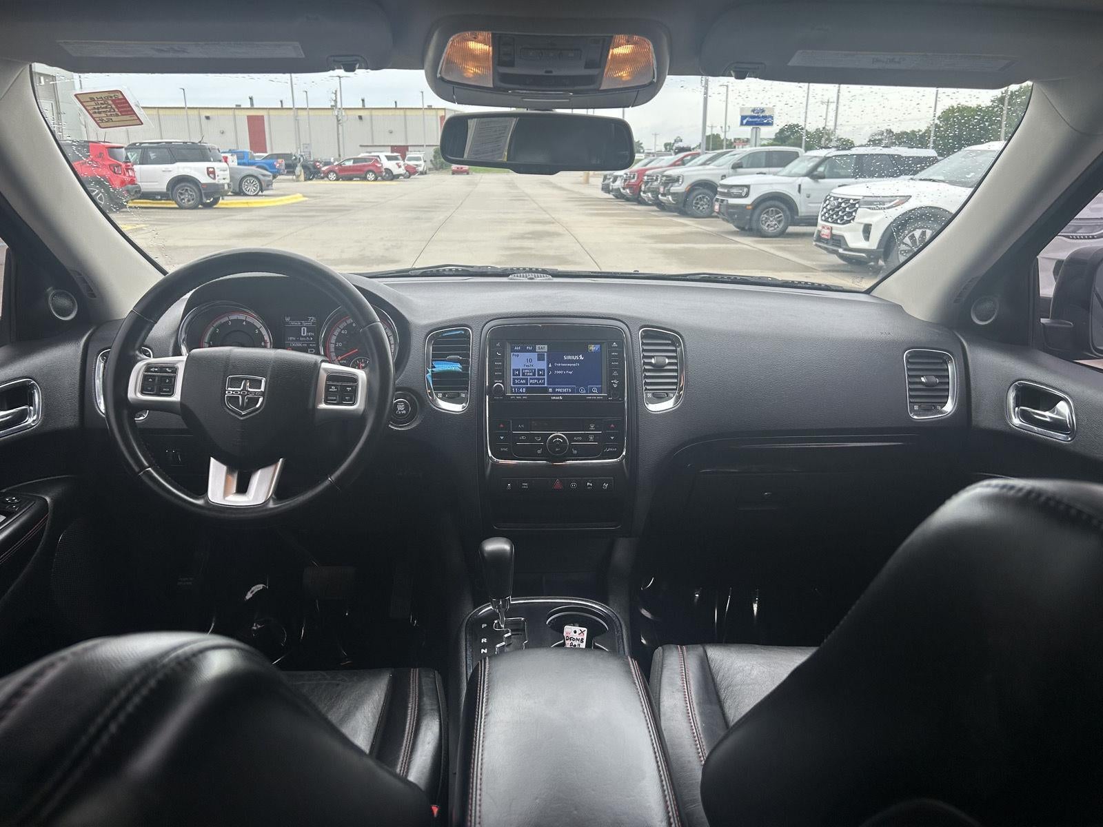 2011 Dodge Durango R/T