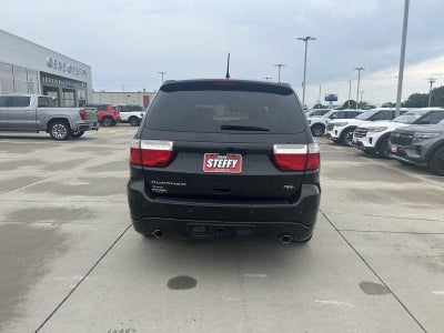 2011 Dodge Durango R/T