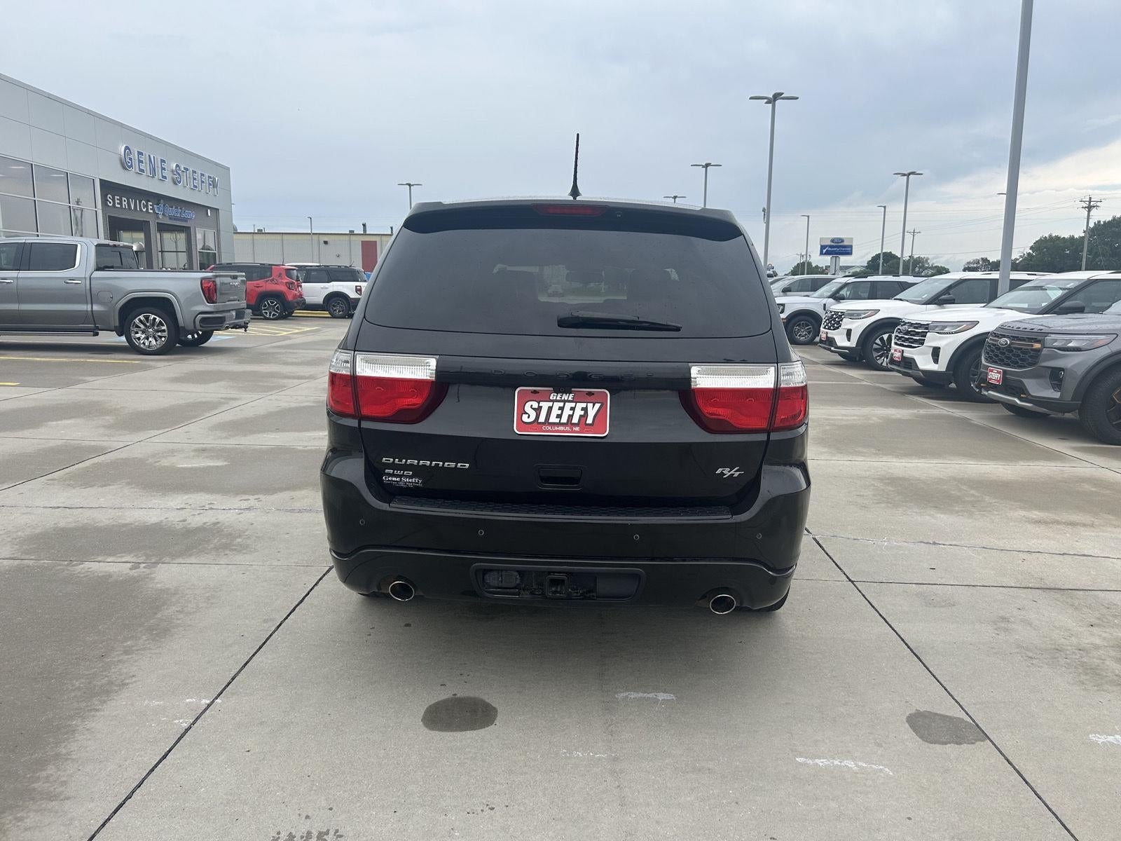 2011 Dodge Durango R/T