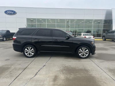 2011 Dodge Durango R/T