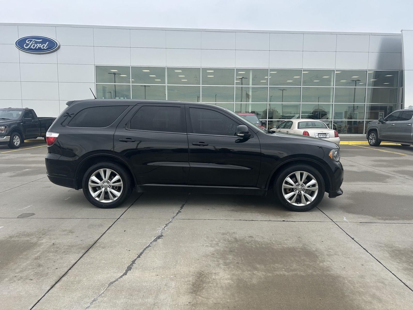 2011 Dodge Durango R/T