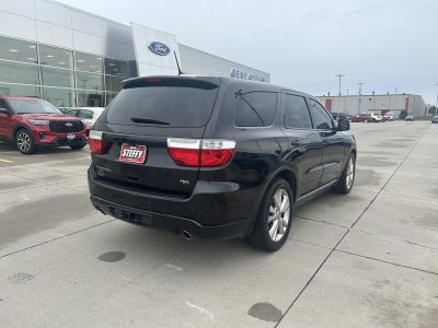2011 Dodge Durango R/T