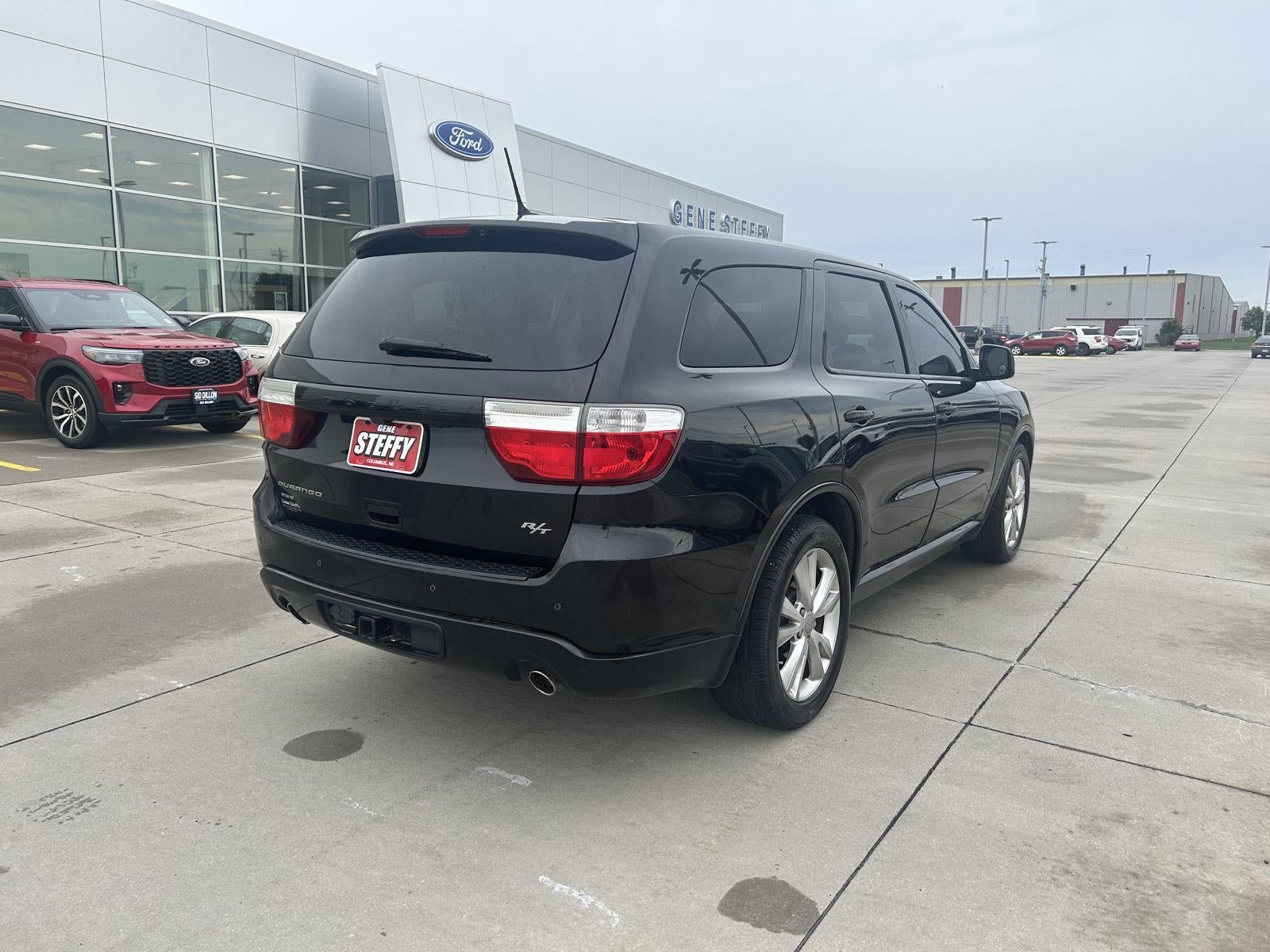 2011 Dodge Durango R/T