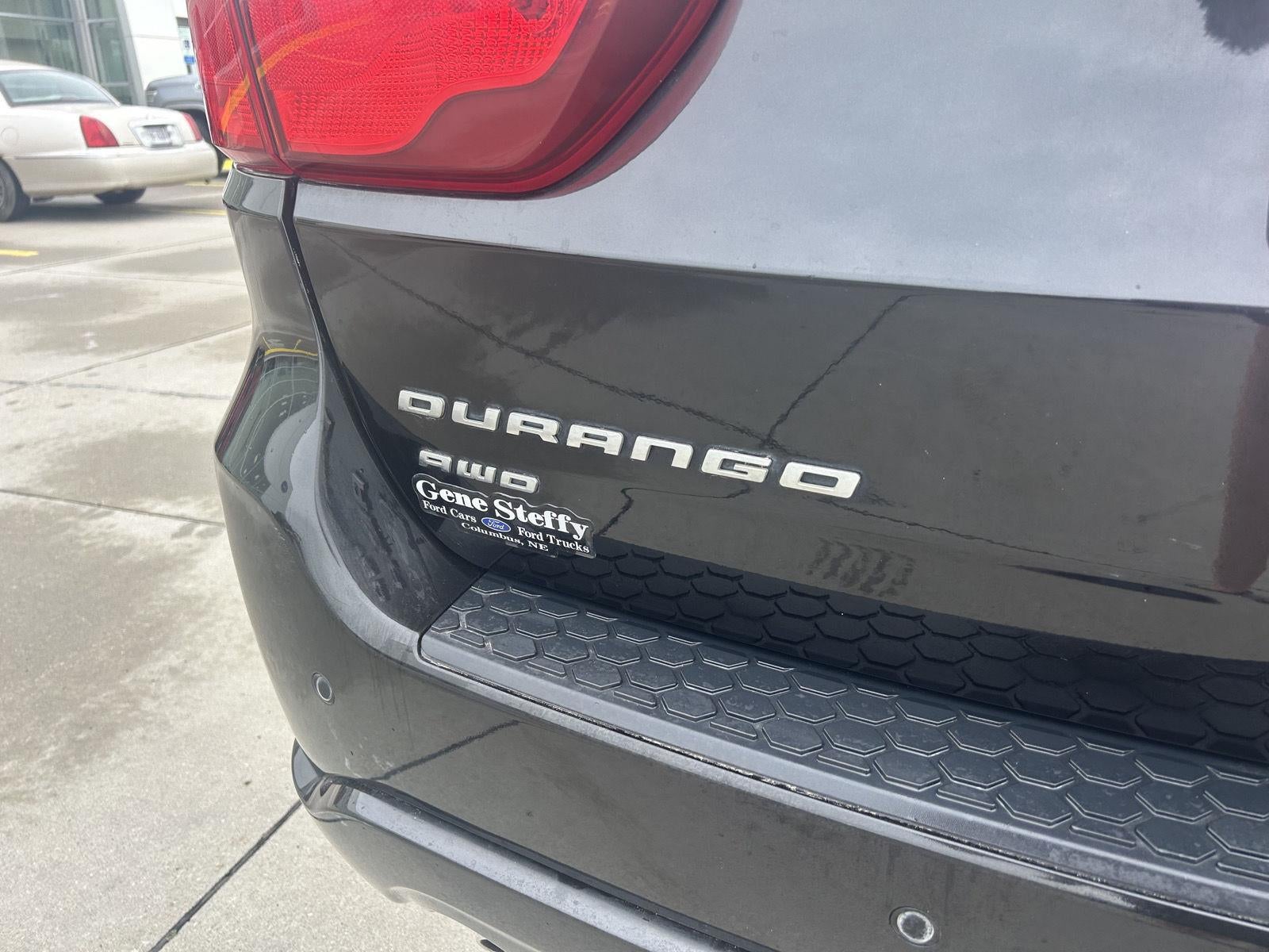 2011 Dodge Durango R/T