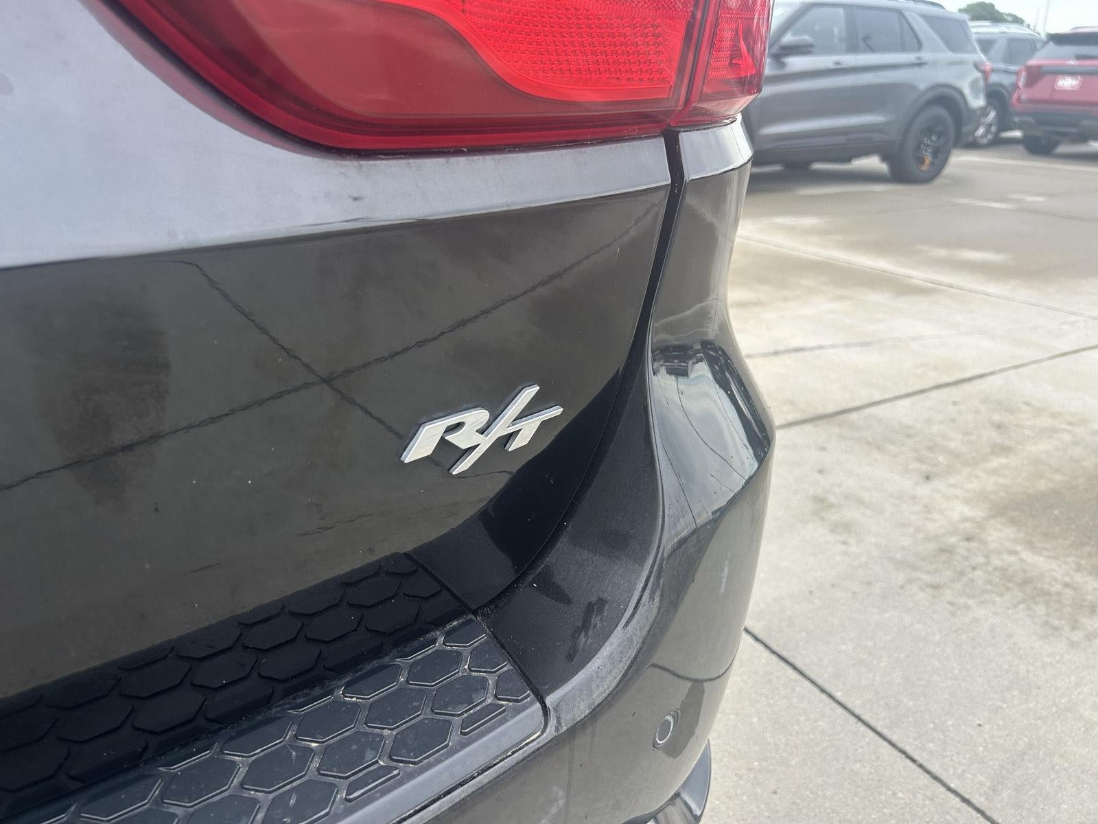 2011 Dodge Durango R/T