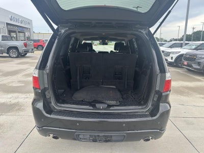 2011 Dodge Durango R/T