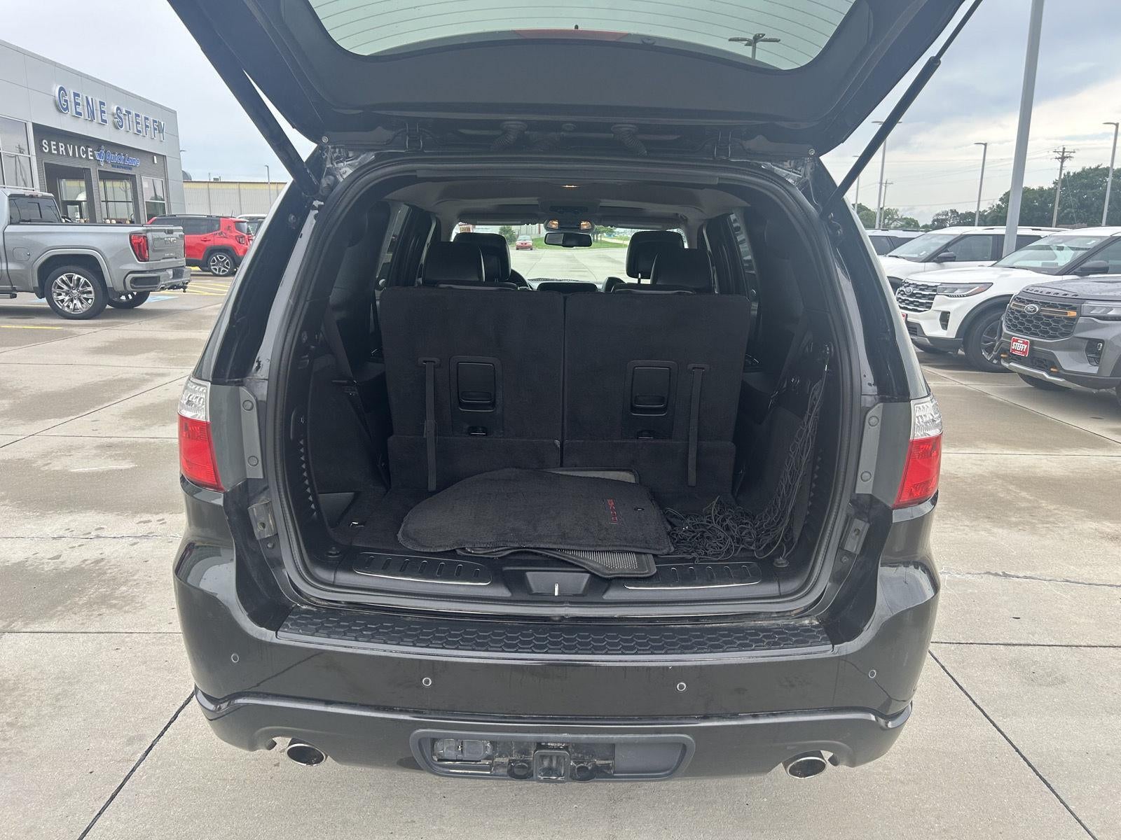 2011 Dodge Durango R/T