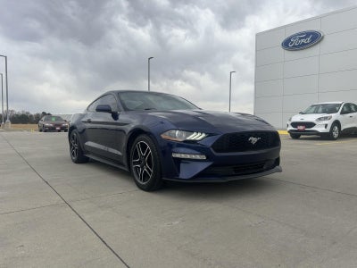 2020 Ford Mustang EcoBoost