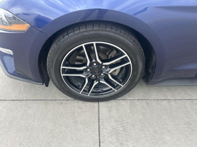 2020 Ford Mustang EcoBoost