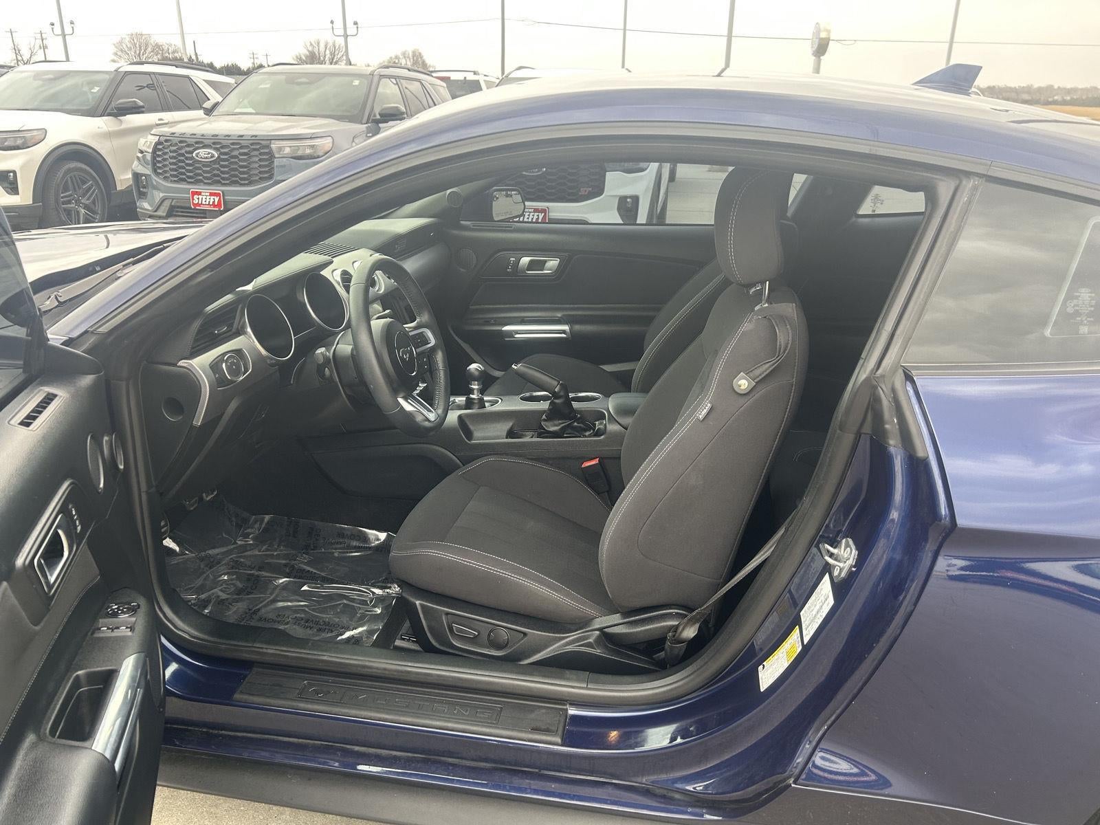 2020 Ford Mustang EcoBoost