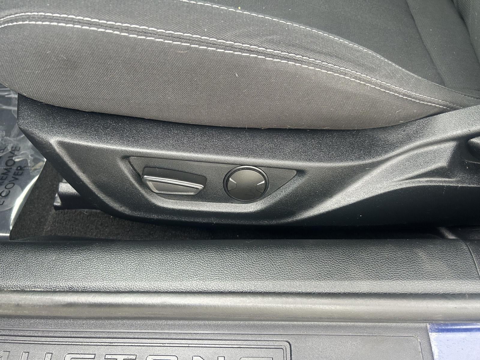 2020 Ford Mustang EcoBoost