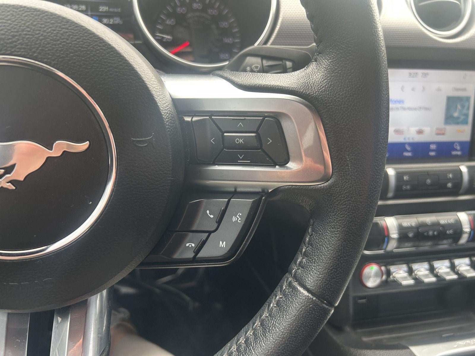 2020 Ford Mustang EcoBoost