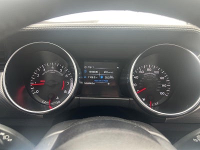 2020 Ford Mustang EcoBoost