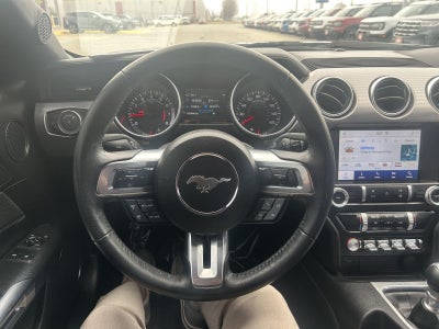 2020 Ford Mustang EcoBoost