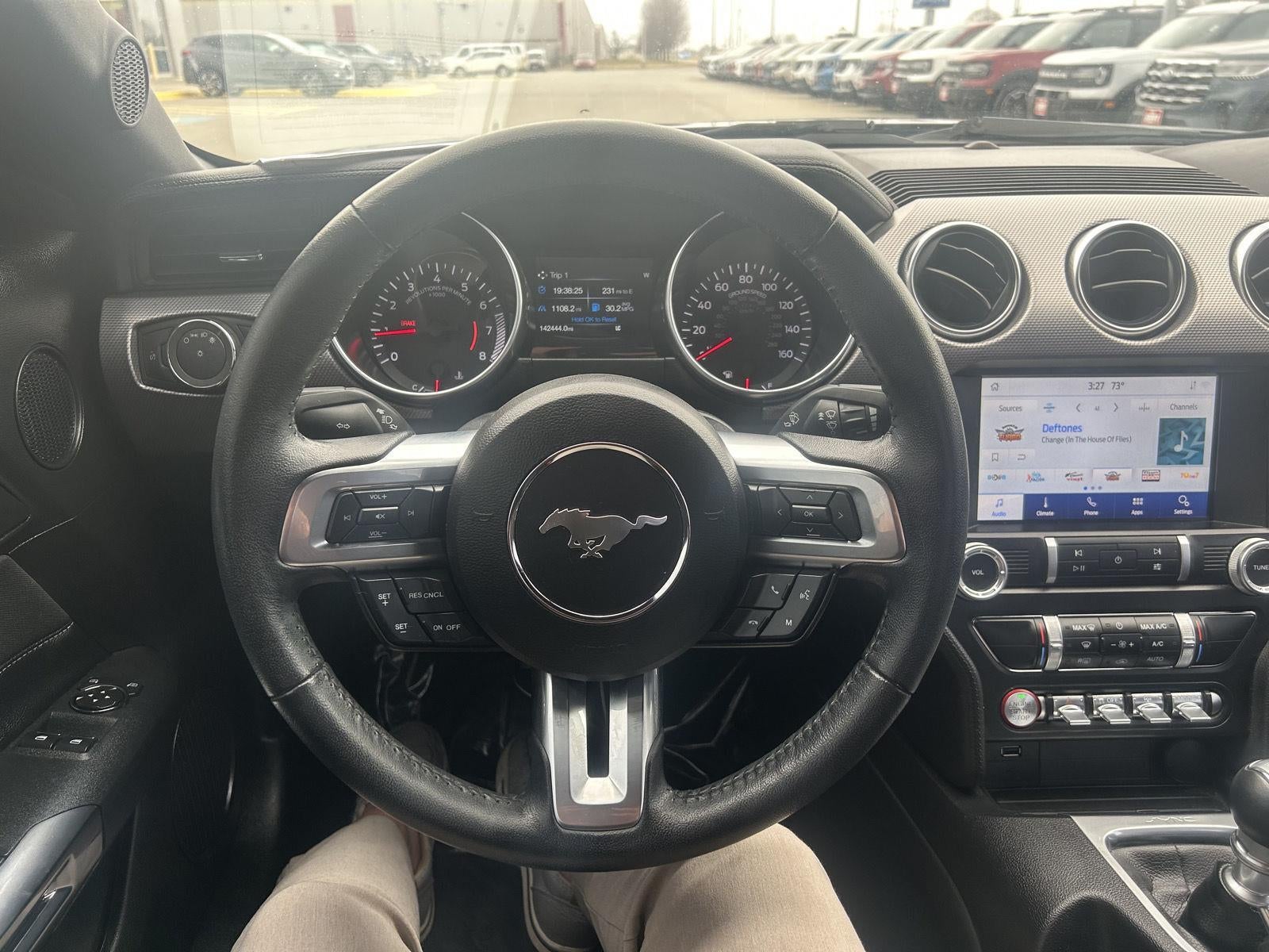 2020 Ford Mustang EcoBoost