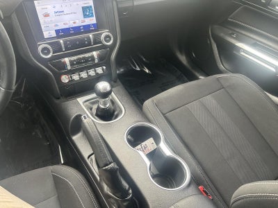 2020 Ford Mustang EcoBoost