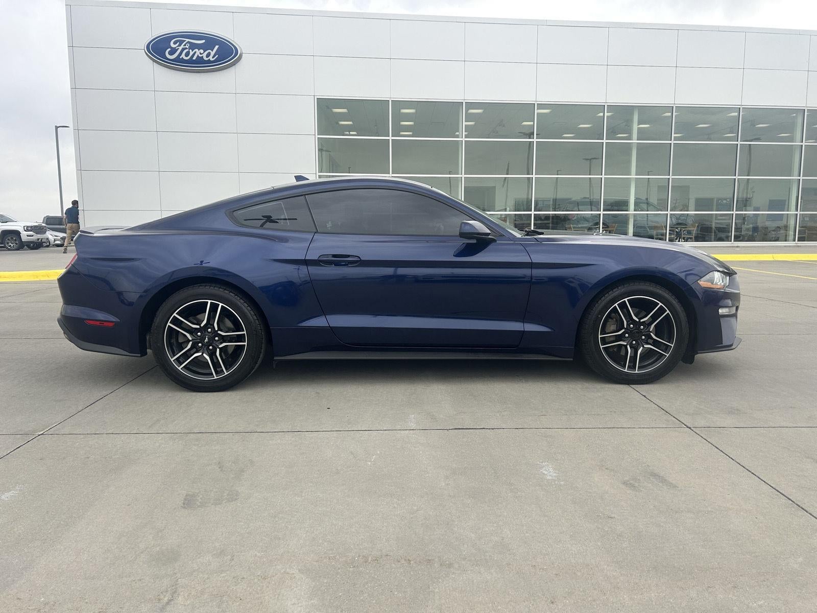 2020 Ford Mustang EcoBoost