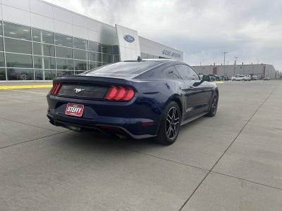 2020 Ford Mustang EcoBoost