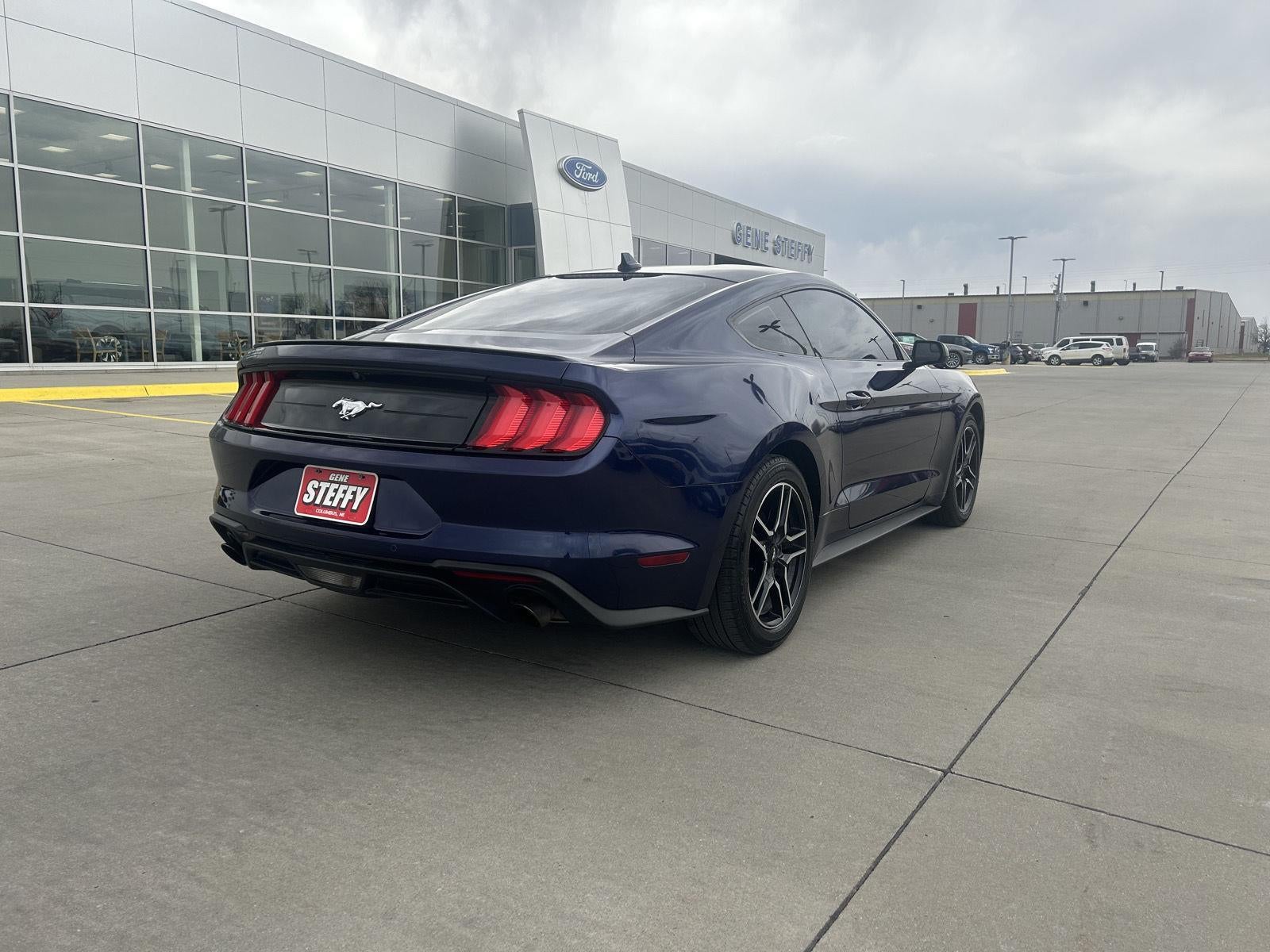 2020 Ford Mustang EcoBoost