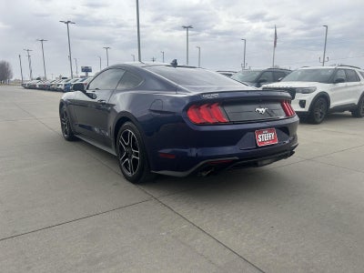 2020 Ford Mustang EcoBoost