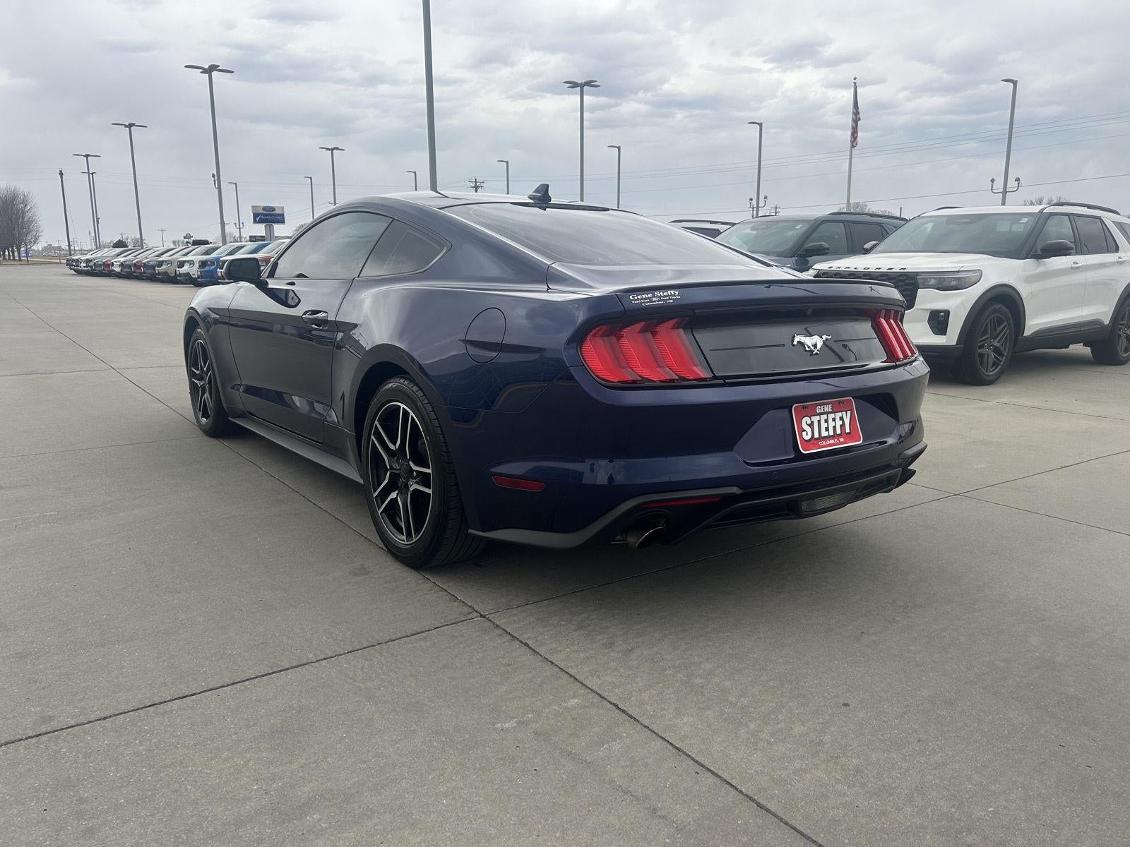 2020 Ford Mustang EcoBoost