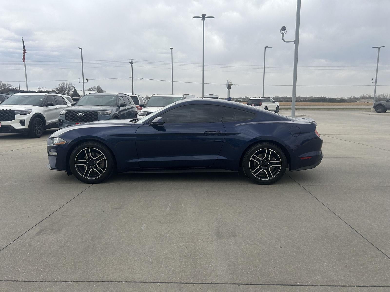 2020 Ford Mustang EcoBoost