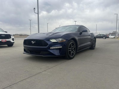 2020 Ford Mustang EcoBoost