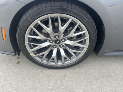 2026 Ford Mustang EcoBoost® Premium Convertible