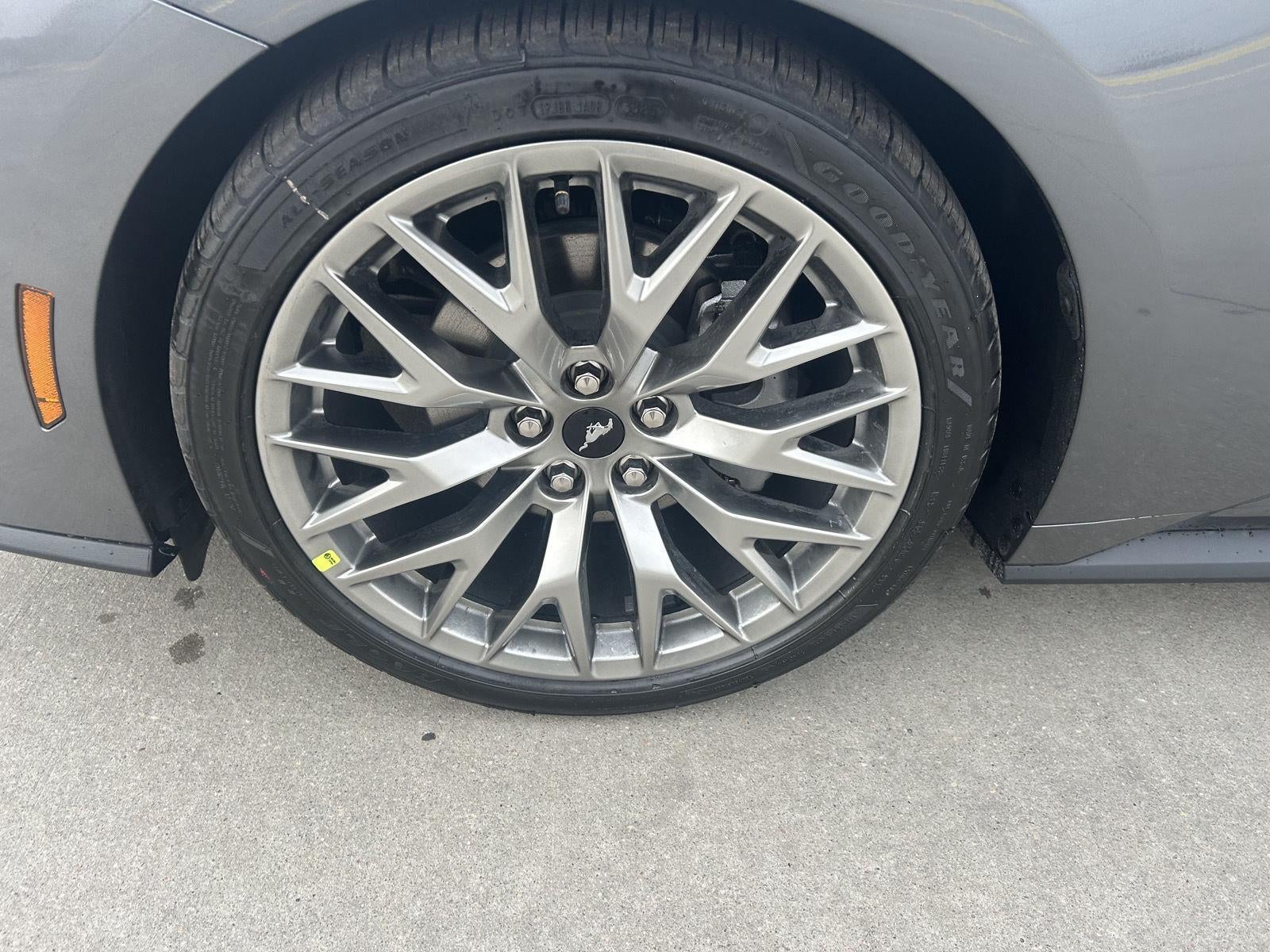 2026 Ford Mustang EcoBoost® Premium Convertible