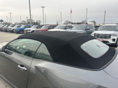 2026 Ford Mustang EcoBoost® Premium Convertible